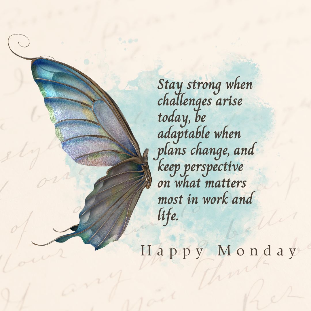 Happy Monday blessings images